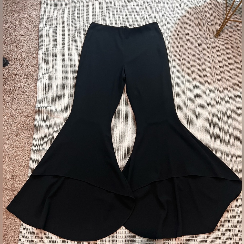 Alice and Olivia Bell Bottom